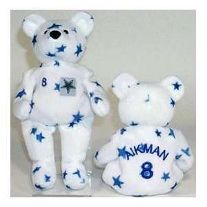  Salvinos Bammers Troy Aikman Bear Toys & Games