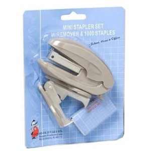  Mini Stapler Set: Office Products