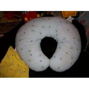  Light Blue Bee Pattern, Boppy Infant Support Pillow, with 