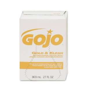  GOJO Gold & Klean Antimicrobial Lotion Soap Beauty