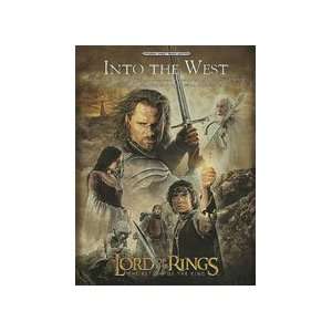  Into the West (from The Lord of the Rings The Return of 