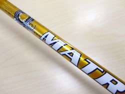 NEW* 2012 MATRIX OZIK RUL 70 STIFF FLEX SHAFT .335 Retail $299.99 