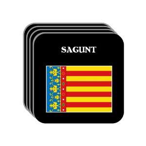  Valencia (Comunitat Valenciana)   SAGUNT Set of 4 Mini 
