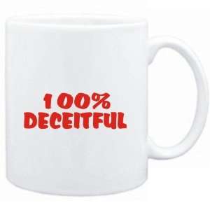  Mug White  100% deceitful  Adjetives