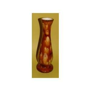  Autumn Glo X8 Decorative Glass Vase 