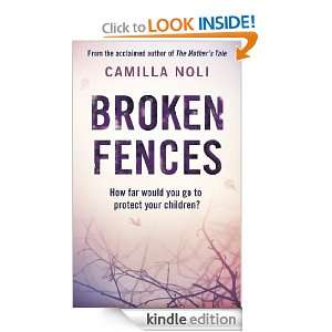 Start reading Broken Fences  Don 