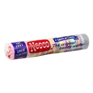 Necco Wafers, Assorted, 2.02 Ounce Rolls (Pack of 24)  