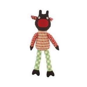  Alimrose Designs Angus the Cow Toy: Toys & Games
