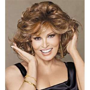 RAQUEL WELCH Wigs MAIN ATTRACTION Lace Front Mono Top Wig   Heat 