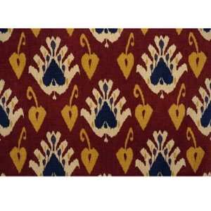  Sokoto Red by Andrew Martin Fabric: Home & Kitchen