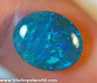Dont miss out on this truly beautiful solid black opal BUY WITH 