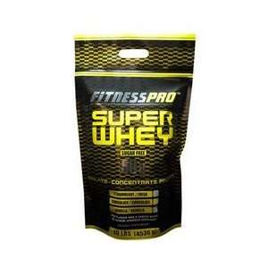  Fitness Pro Super Whey Protein 10 Lb Vanilla   10 Lb 