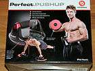 PERFECT PUSHUP (by BodyRev) EXERCISE EQUIPMENT