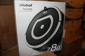 iRobot Roomba 780 Vacuum Dirt Cleaning Robot   100v 220v 230v 240v 