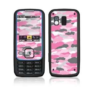  Samsung Rant (SPH m540) Decal Skin   Pink Camo: Everything 