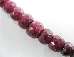  facet rondelle beads 5 8 mm these charming gemstones are neatly cut 