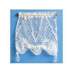  Miniature Lace Austrian Shade with Beads sold at 