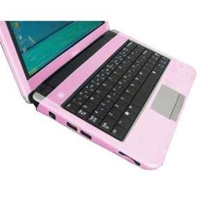 Skque Dell Inspiron Mini 9 Silicone Skin Case Pink SKQUE 