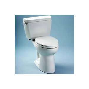 TOTO CST744SD Elongated Drake Two Piece Toilet with Insulated Tank 1.6