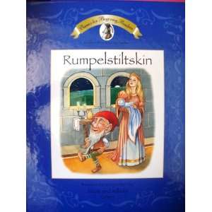  Rumpelstiltskin (Classics for beginning readers) Books