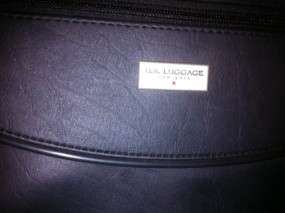 Luggage New York Briefcase Attache Case Laptop Bag  