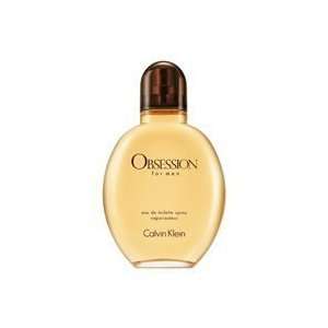  Calvin Klein Obsession for Men 4oz: Health & Personal Care