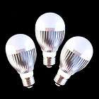   LED White Light Lamp Bulb 110V 240V Brightness Energy Saving CE ROHS