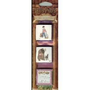   Cage Trunk Rubeus Hagrid Fang Temporary Tattoo Set: Toys & Games