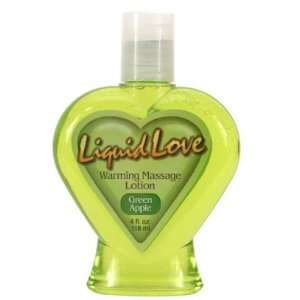  Liquid Love, Green Apple