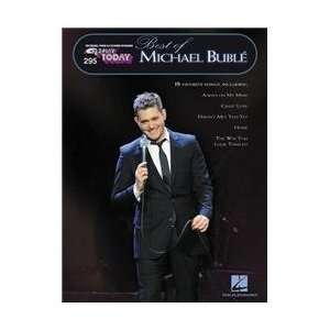   Of Michael Buble For E Z Play Today (Standard) Musical Instruments