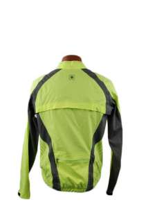 Specialized Womens Deflect Cycling Jacket Neon Med  