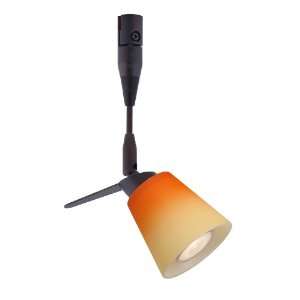  Besa Lighting RSP 5042OP SP06 BR Bicolor Orange/Pina Canto 
