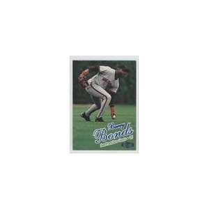  1998 Ultra #50   Barry Bonds Sports Collectibles
