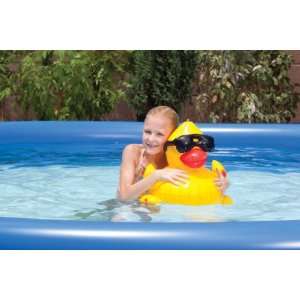  Inflatable Derby Duck: Toys & Games