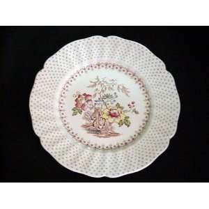 ROYAL DOULTON GRAVY GRANTHAM WITH ATTACHED UNDERPLATE