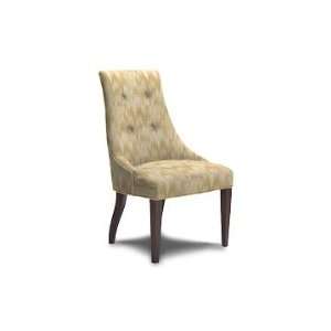  Williams Sonoma Home Baxter Chair, Herringbone Ikat, Taupe 