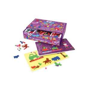 Fuzzy Felt 60th Anniversary Set Toys & Games