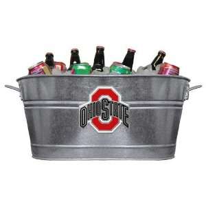 Ohio State Buckeyes NCAA Beverage Tub/Planter (5.6 Gallon)  
