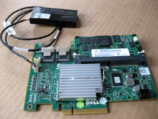 Dell Perc H700 512MB Raid Controller for PowerEdge Servers  