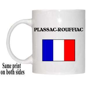  France   PLASSAC ROUFFIAC Mug 