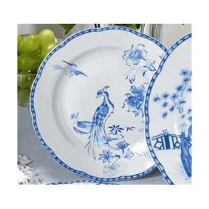  Mottahedeh Virginia Blue Design Bread and Butter Plate 