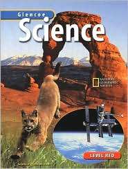 Glencoe Science Level Red, Student Edition Glencoe Science 