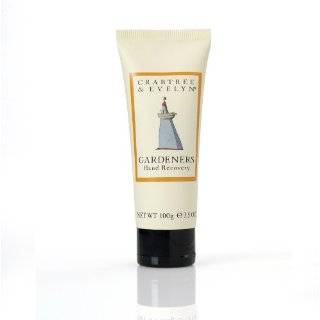 Crabtree & Evelyn Gardeners Hand Recovery Cream 3.5oz/100g by Crabtree 