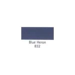  BENJAMIN MOORE PAINT COLOR SAMPLE Blue Heron 832 SIZE:2 OZ 