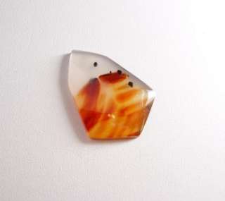 Montana Agate Designer Cabochon Great Color & Pattern HS WoW  