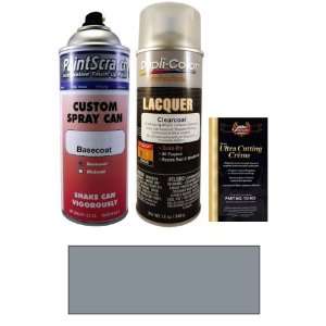   Oz. Northsea Blue Mica Spray Can Paint Kit for 2005 Mazda 6 (28F/KR
