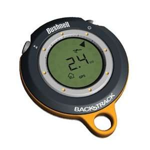  Bushnell Outdoor Products Backtrack Gray/Orange Gps 