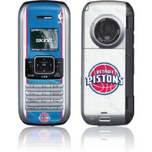  Detroit Pistons Away Jersey skin for LG enV VX9900 