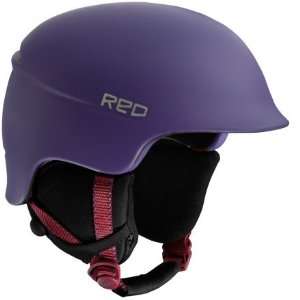 Red Aletta II Helmet   Womens Violet, S Sports 