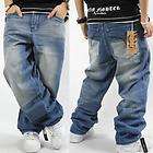 NWT Ecko Unltd Mens Hip Hop Jeans W32 40 (# ec40)